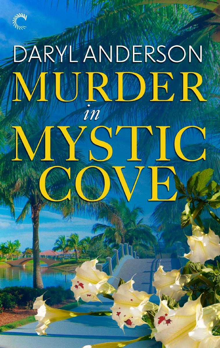 Cover image for Murder in Mystic Cove [electronic resource] :
