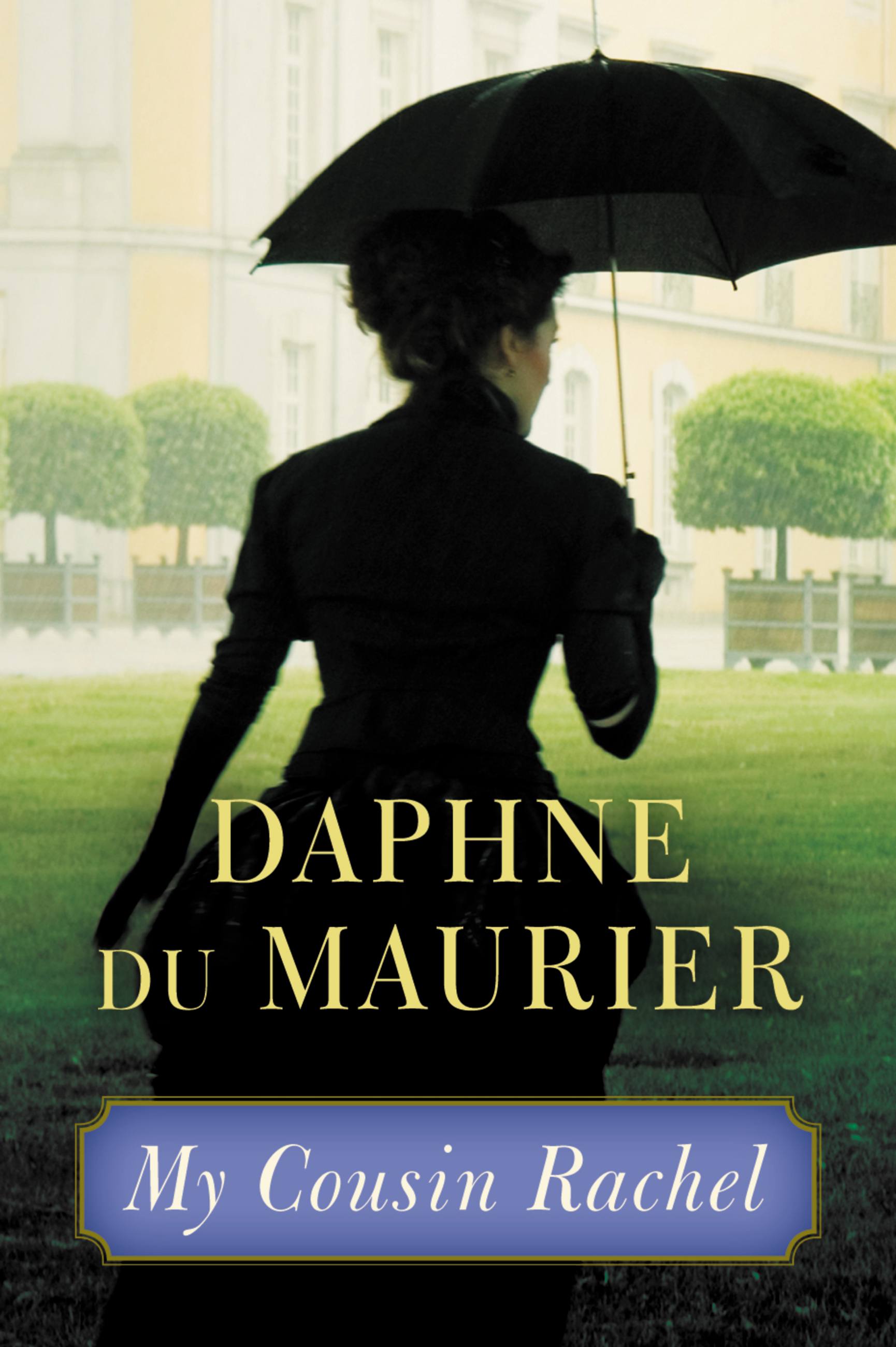 Cover image for My Cousin Rachel [electronic resource] :