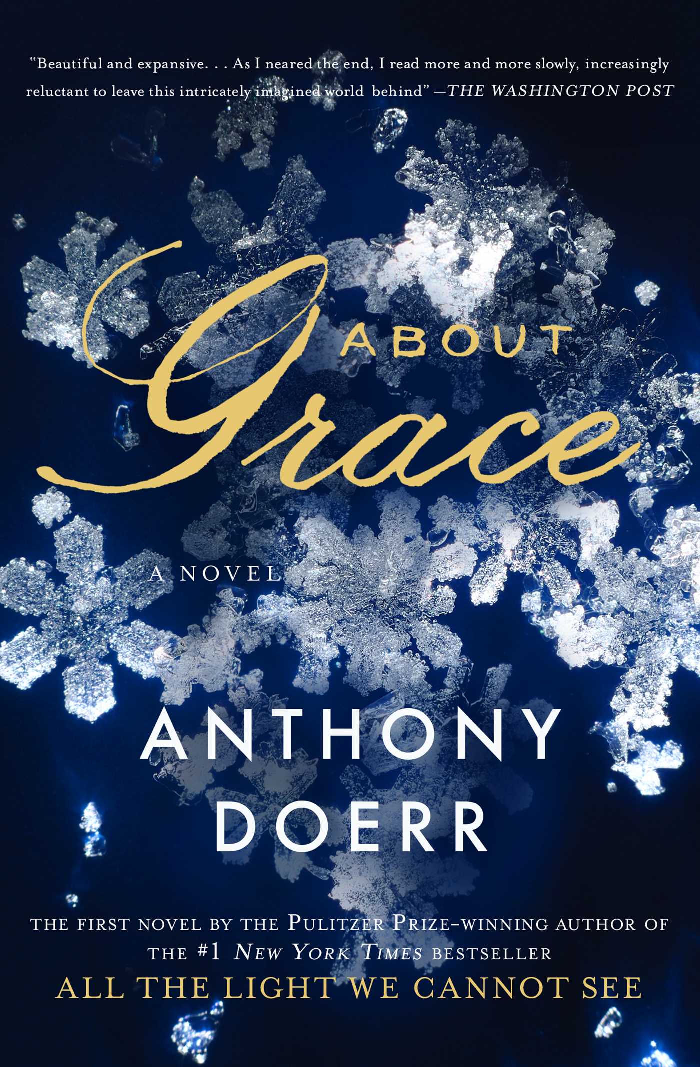 About Grace cover image