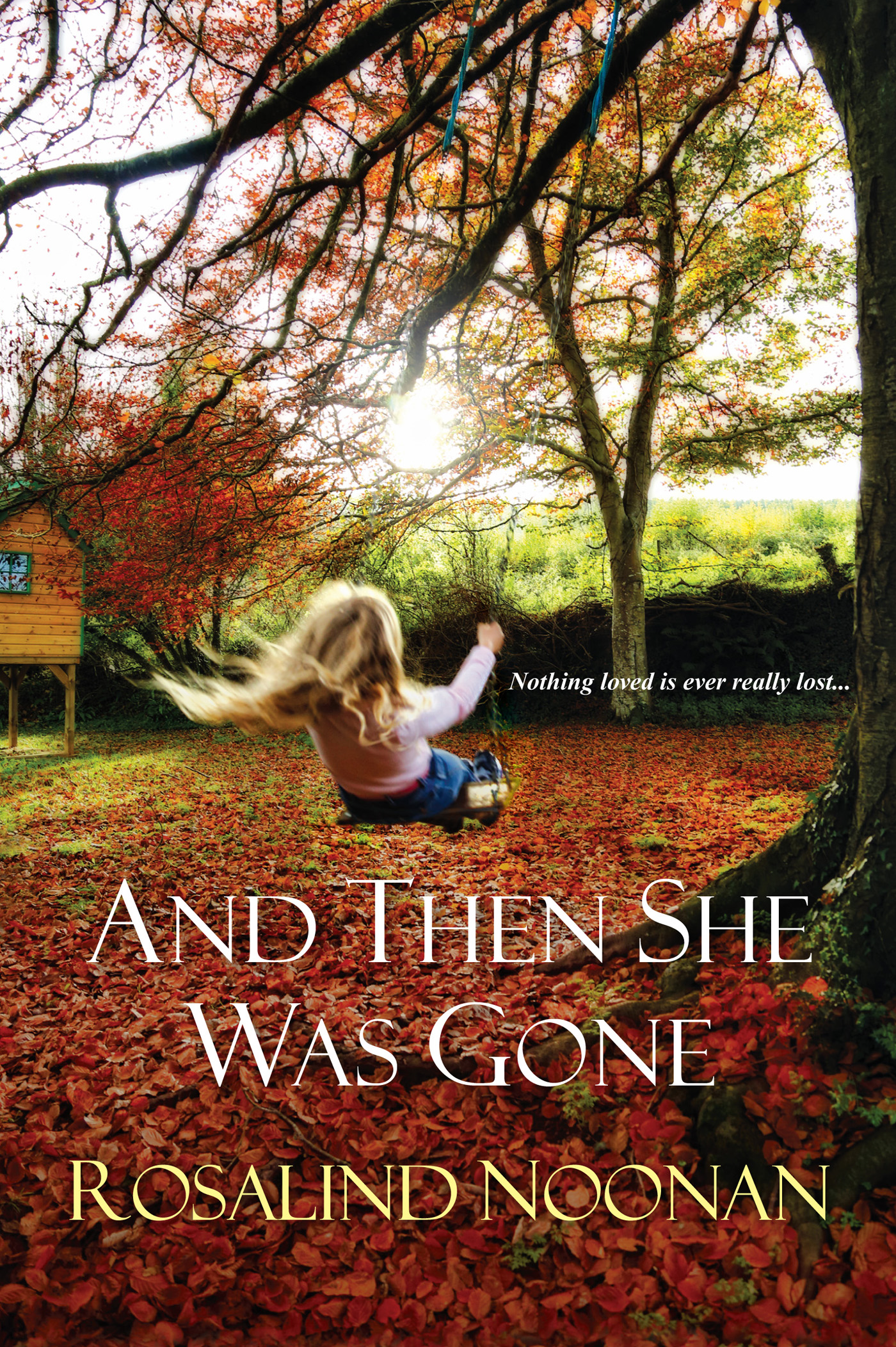And Then She Was Gone cover image