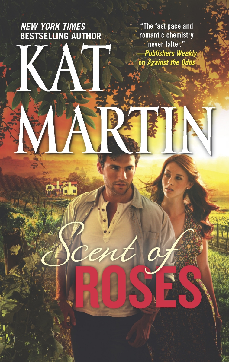 Cover image for Scent of Roses [electronic resource] :
