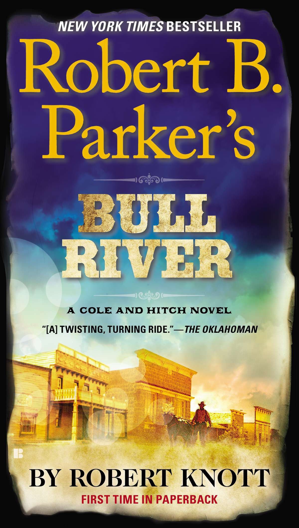 Image de couverture de Robert B. Parker's Bull River [electronic resource] :