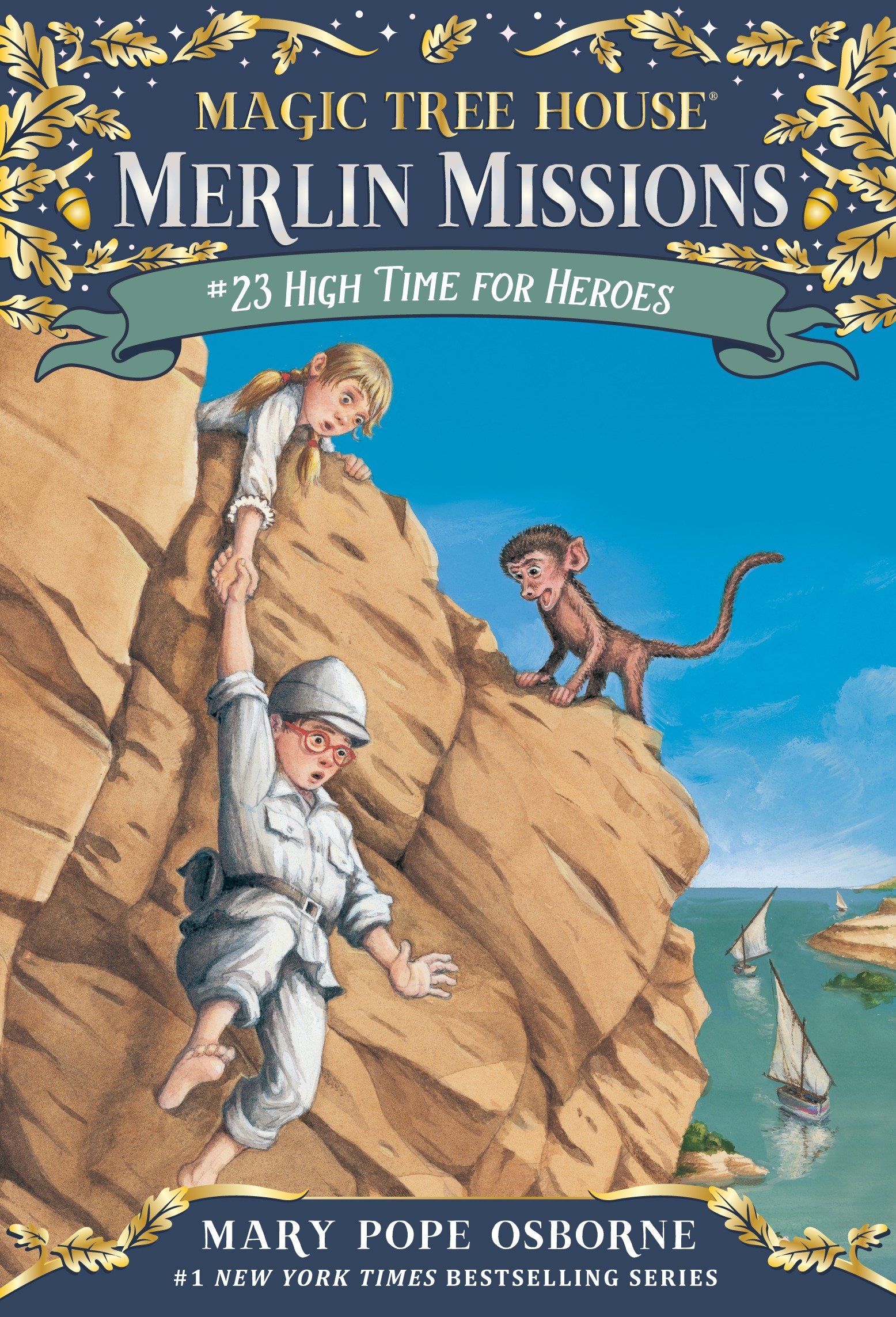 Cover image for High Time for Heroes [electronic resource] :
