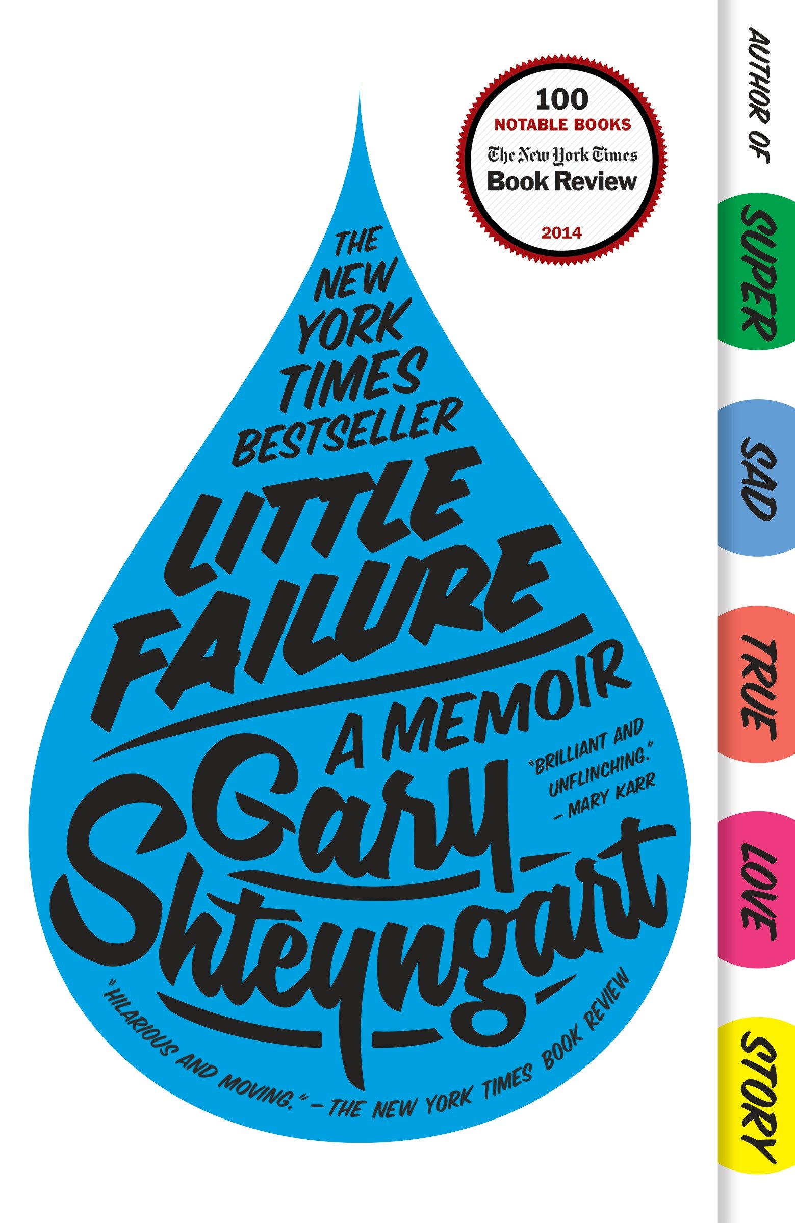 Imagen de portada para Little Failure [electronic resource] : A Memoir