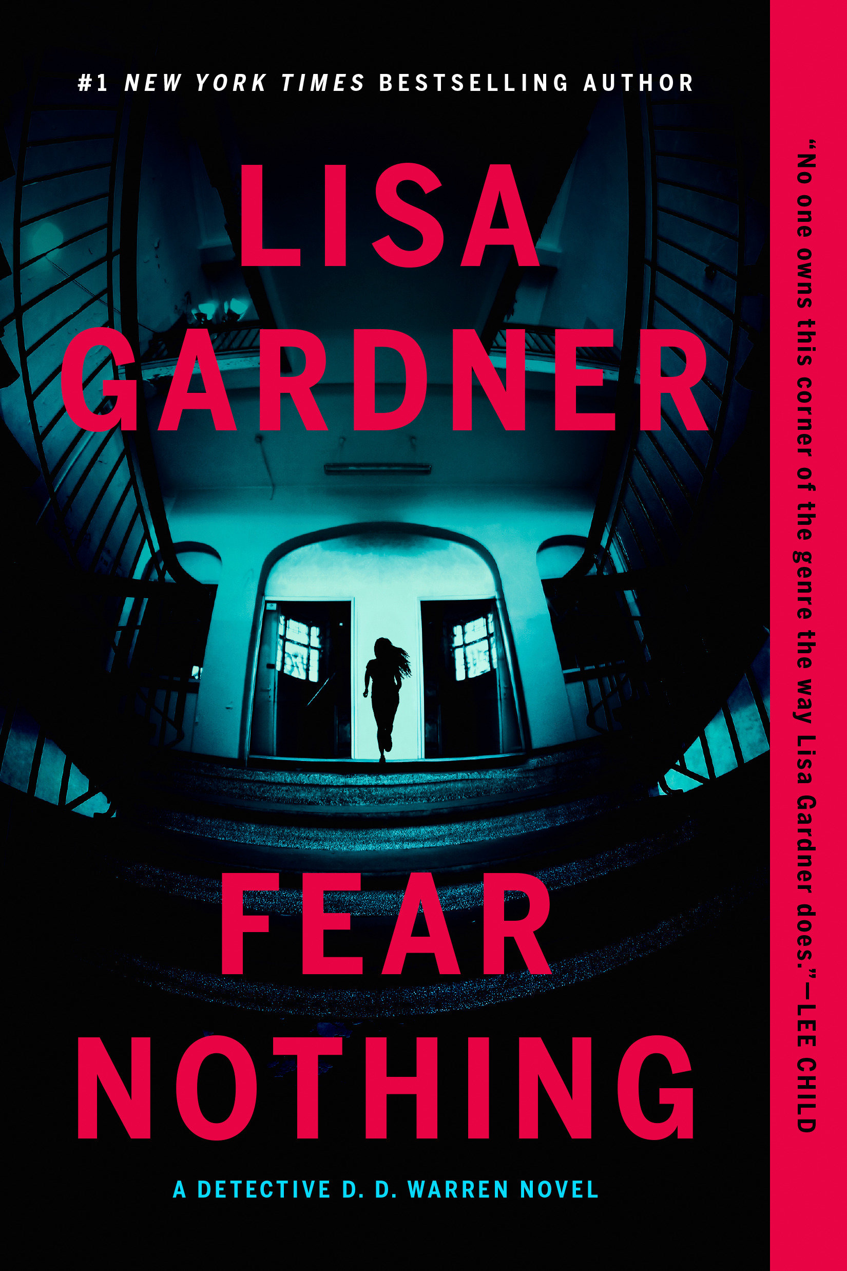 Cover image for Fear Nothing [electronic resource] : A Detective D.D. Warren Novel