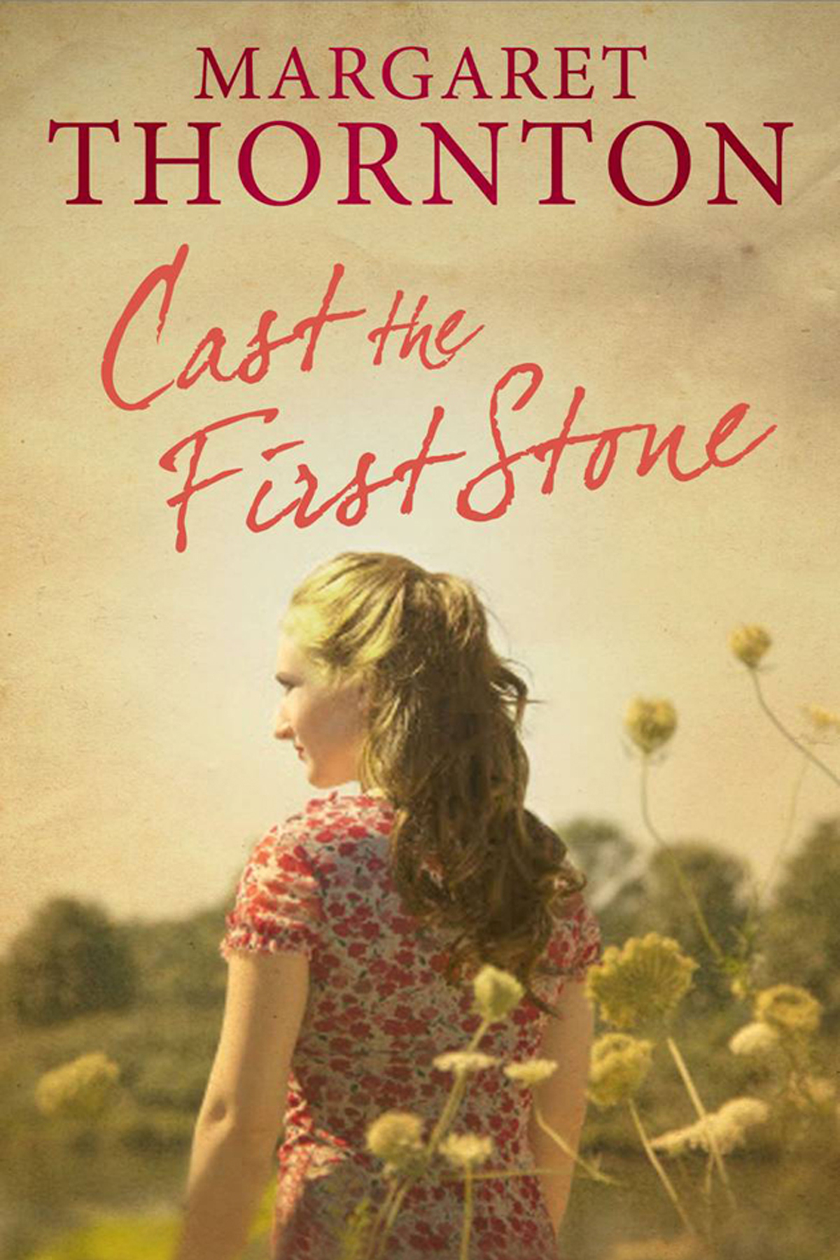 Cover image for Cast the First Stone [electronic resource] :