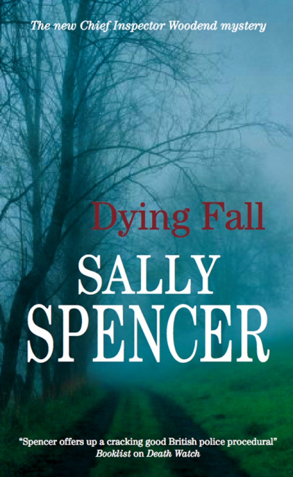 Umschlagbild für Dying Fall [electronic resource] :