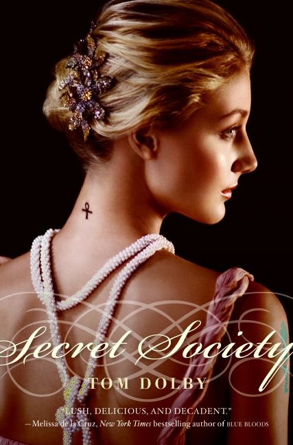 Cover Image of Secret Society