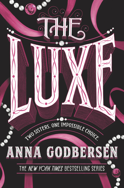 Cover Image of The Luxe