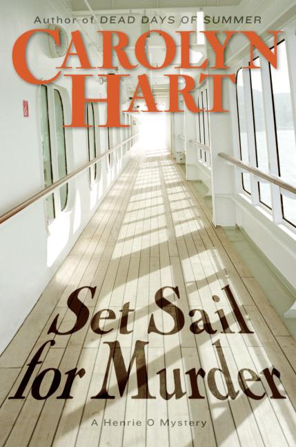 Cover image for Set Sail for Murder [electronic resource] :