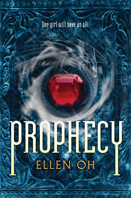 Cover Image of Prophecy
