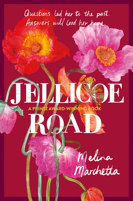 Cover Image of Jellicoe Road
