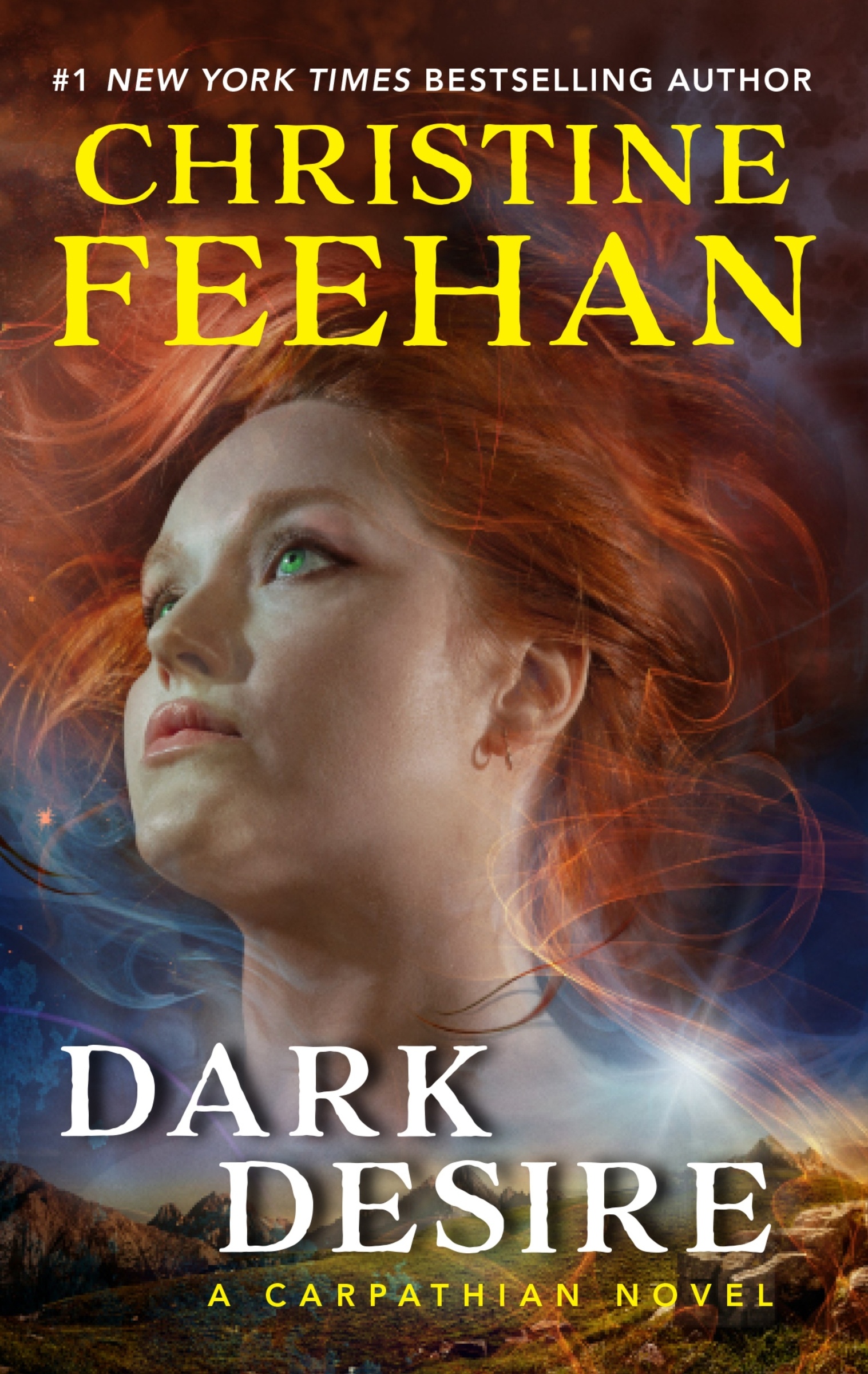 Dark Desire A Carpathian Novel