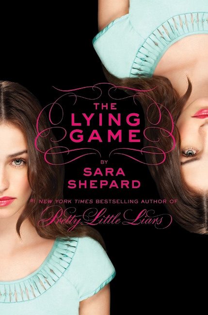 Cover Image of The Lying Game