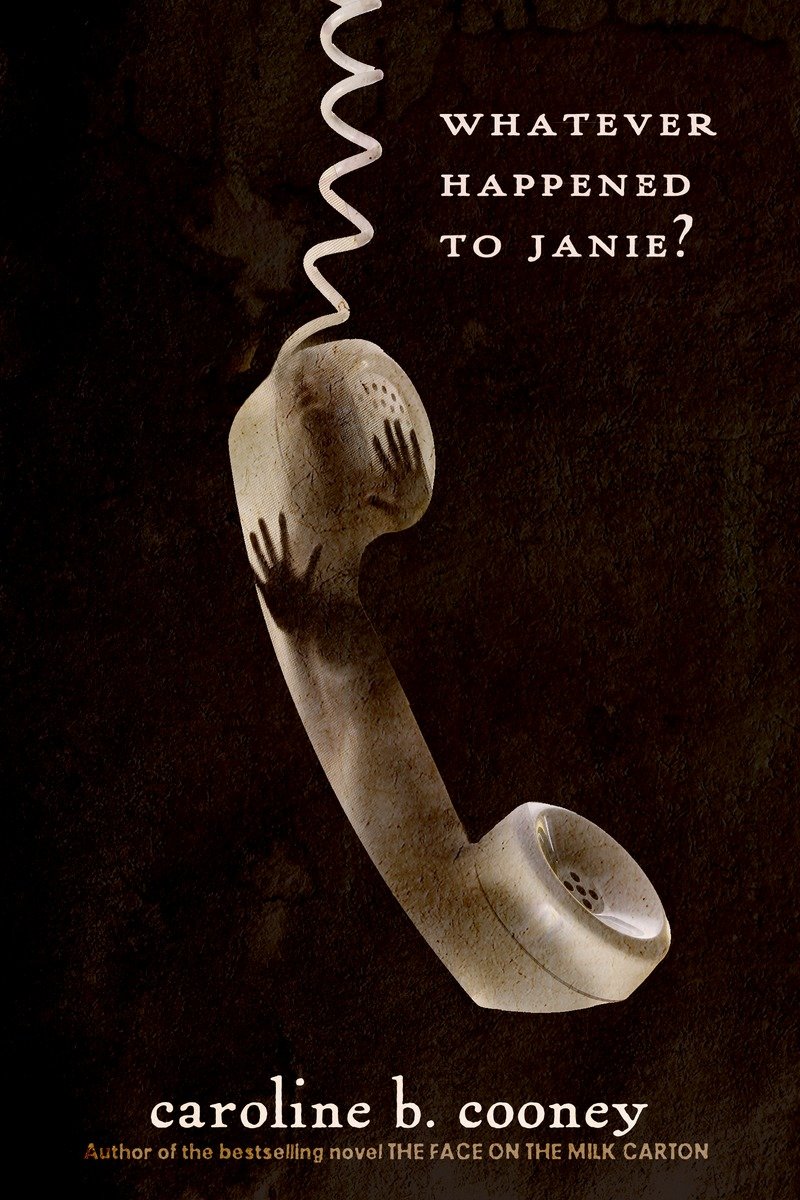 Cover Image of Whatever Happened to Janie?