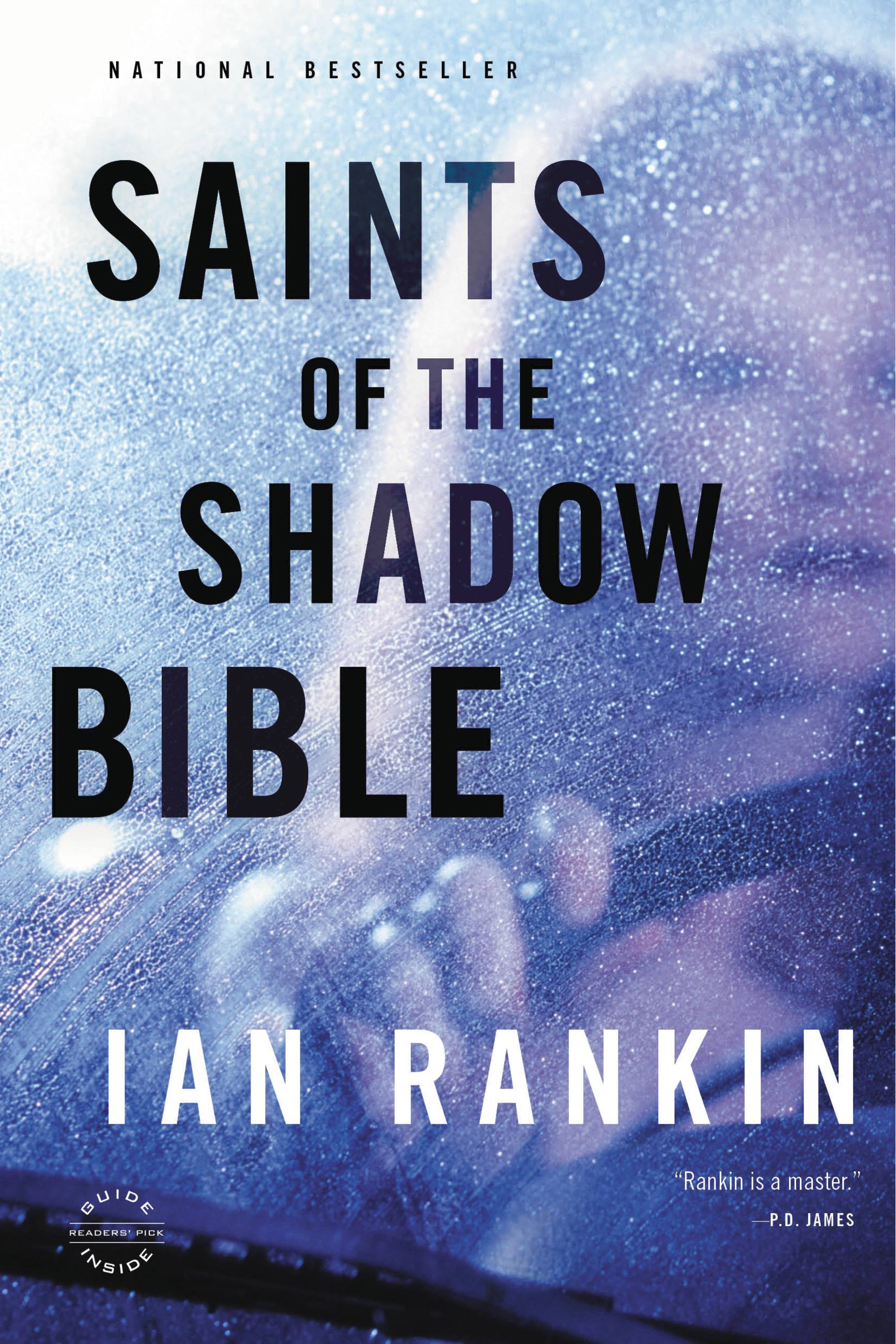 Cover image for Saints of the Shadow Bible [electronic resource] :