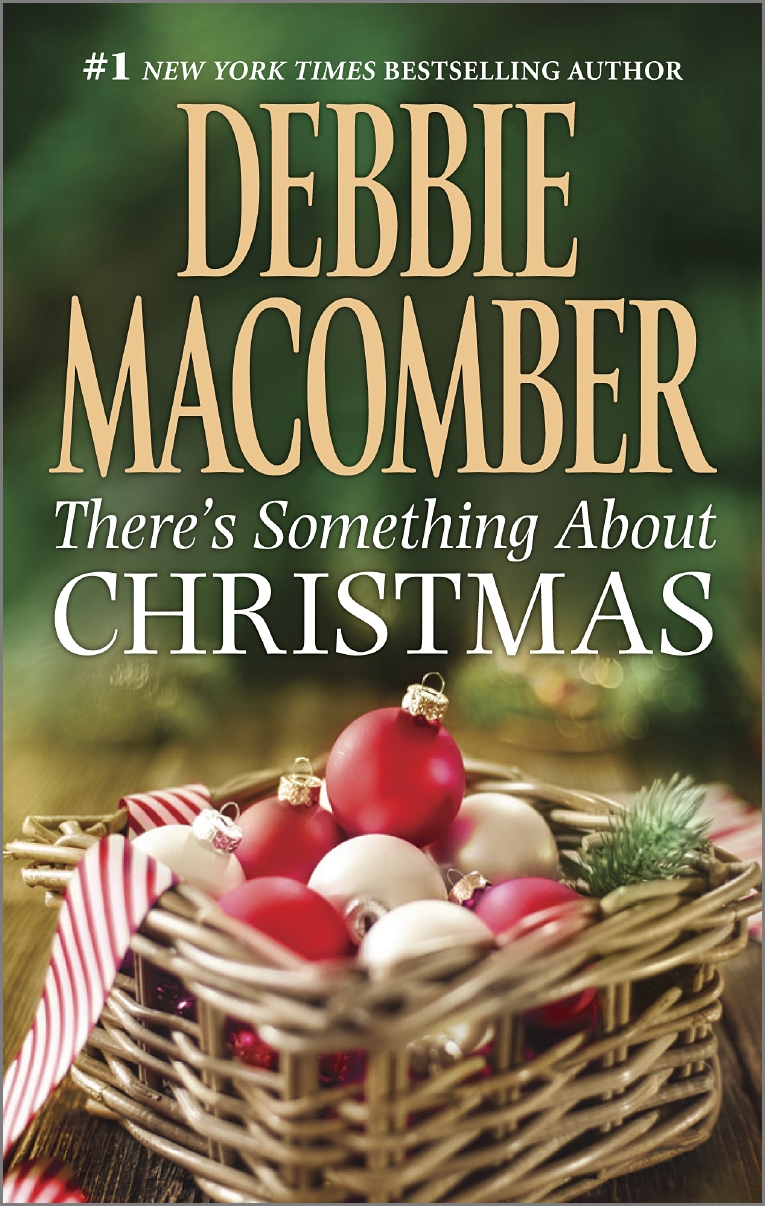 Imagen de portada para There's Something About Christmas [electronic resource] :
