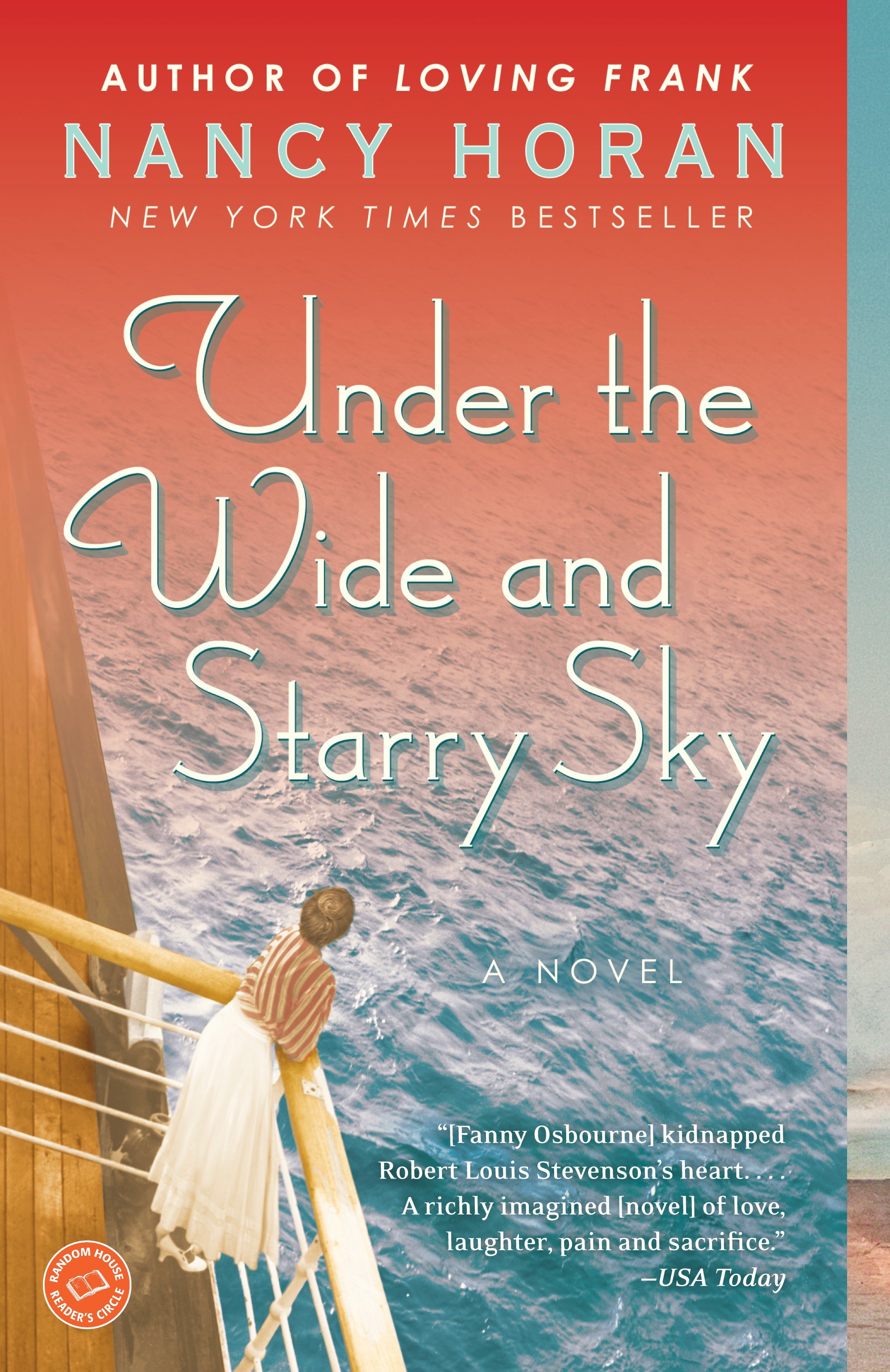 Image de couverture de Under the Wide and Starry Sky [electronic resource] : A Novel