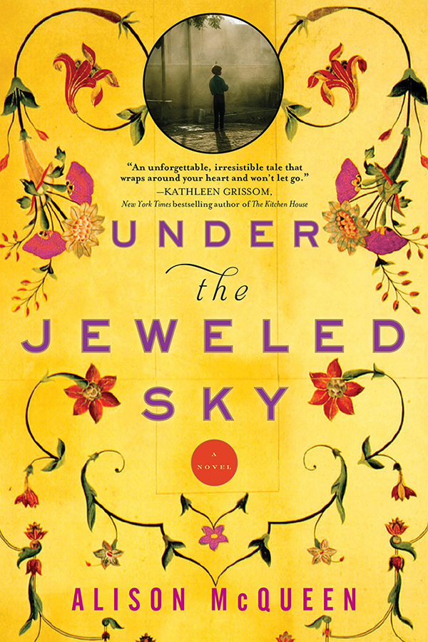 Cover image for Under the Jeweled Sky [electronic resource] :