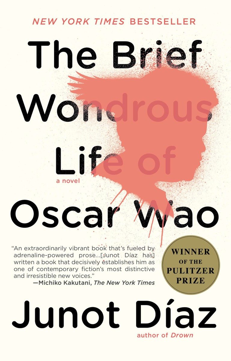 Cover image for The Brief Wondrous Life of Oscar Wao (Pulitzer Prize Winner) [electronic resource] :