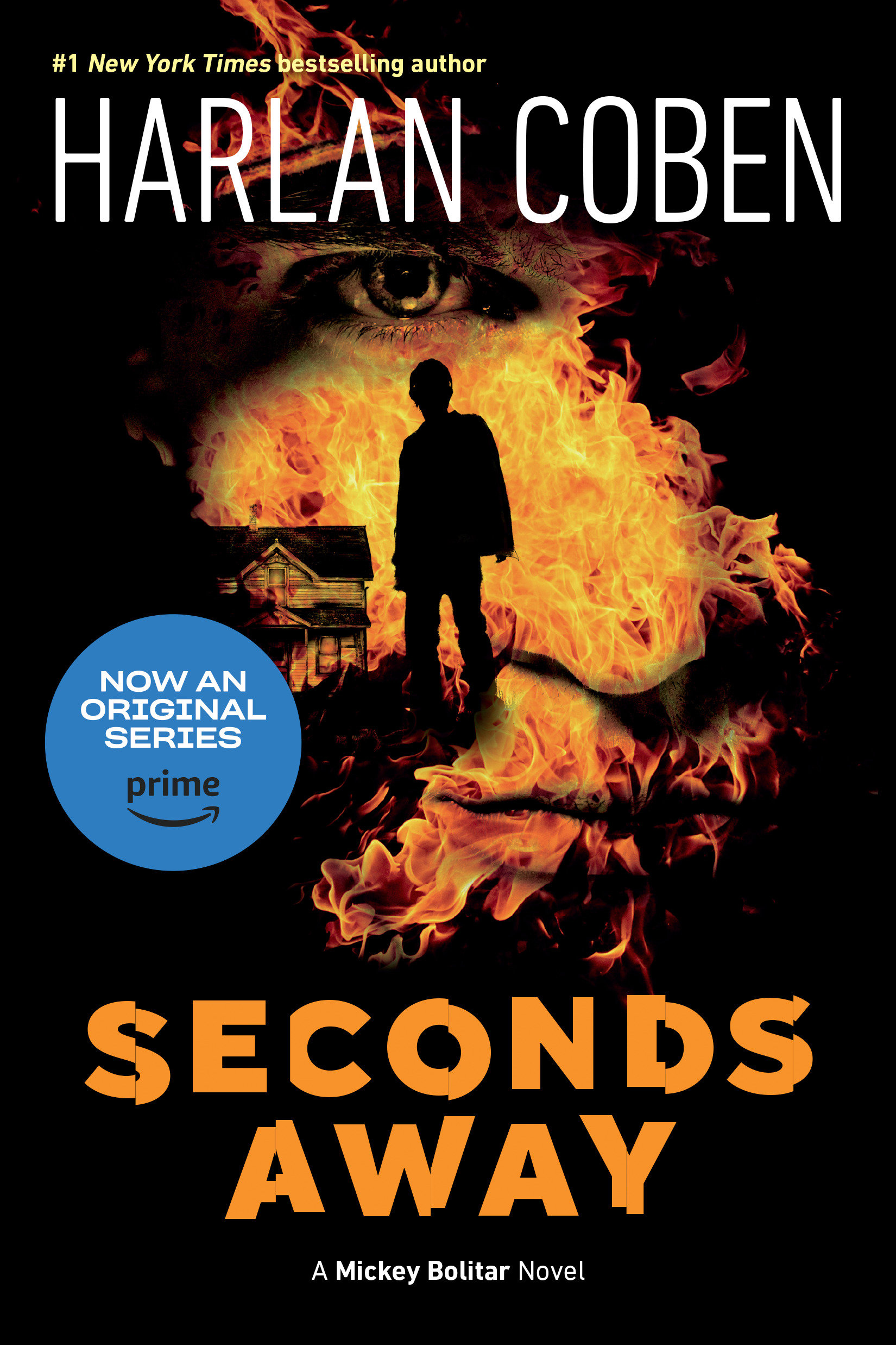 Cover Image of Seconds Away (Book Two)