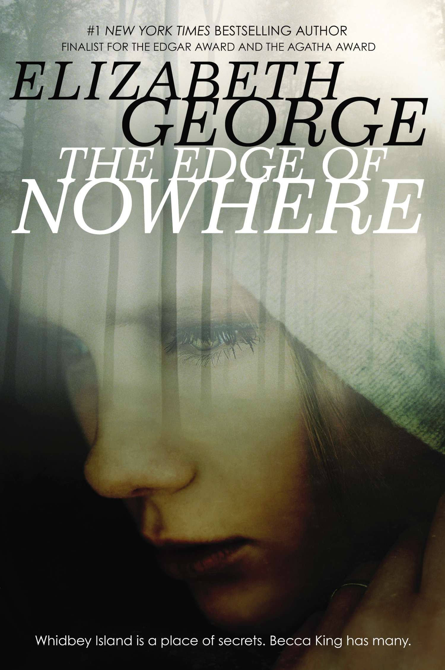 Cover Image of The Edge of Nowhere