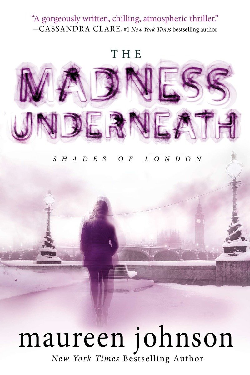 Cover Image of The Madness Underneath