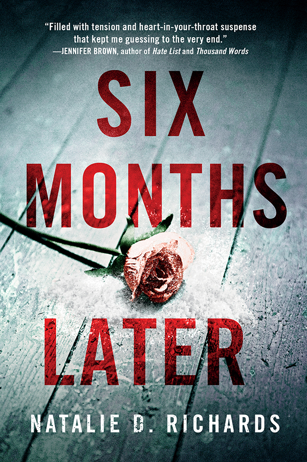 Cover Image of Six Months Later