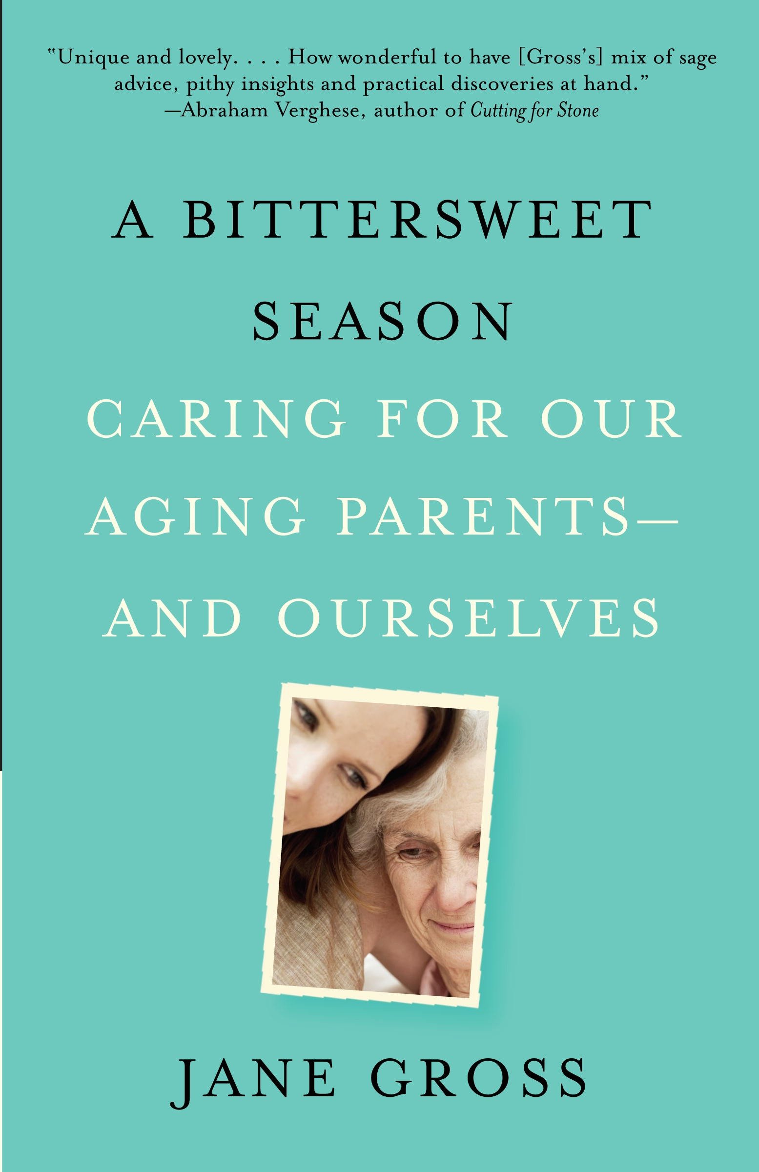 Cover Image of A Bittersweet Season