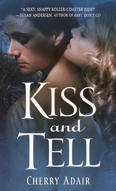 Cover Image of Kiss and Tell