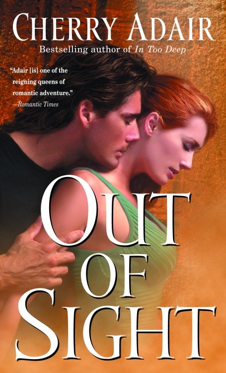 Cover Image of Out of Sight