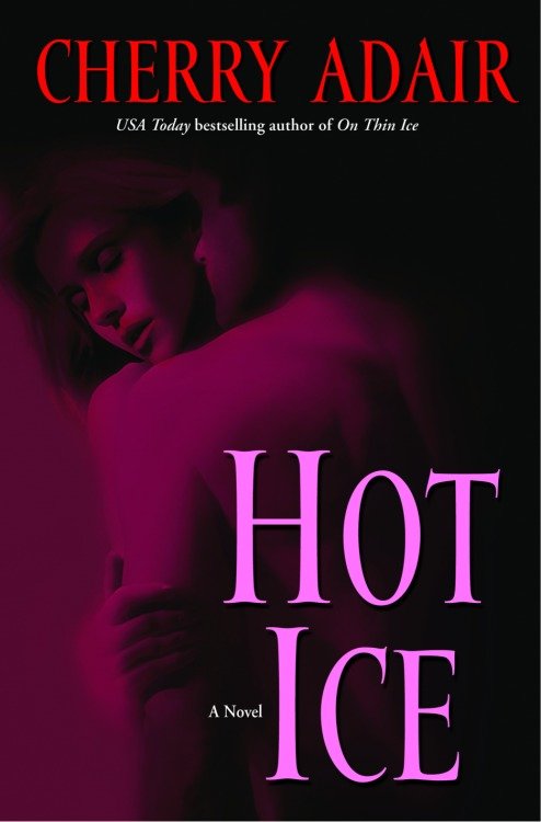 Cover Image of Hot Ice