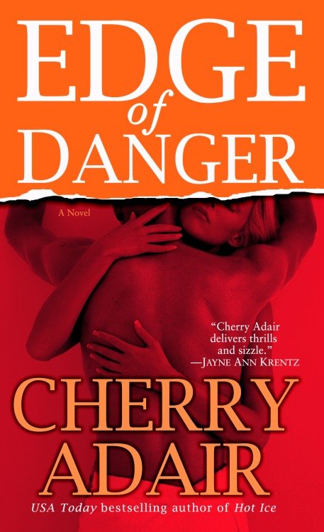 Cover Image of Edge of Danger
