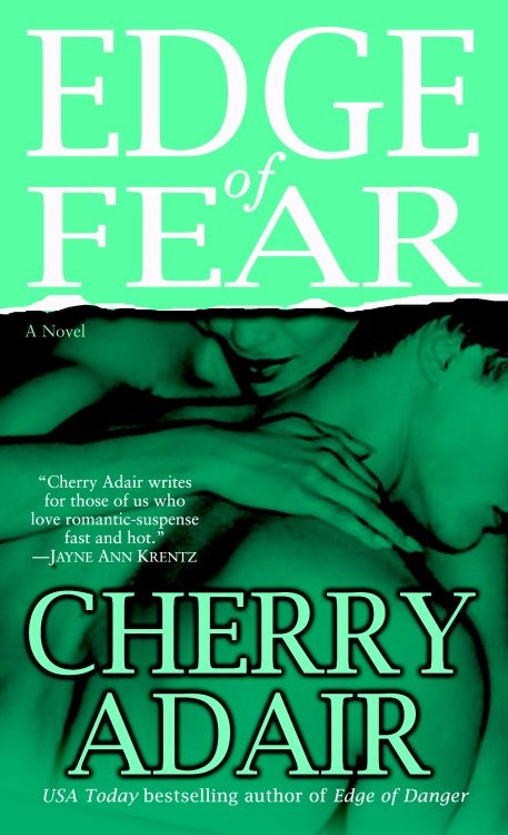 Cover Image of Edge of Fear