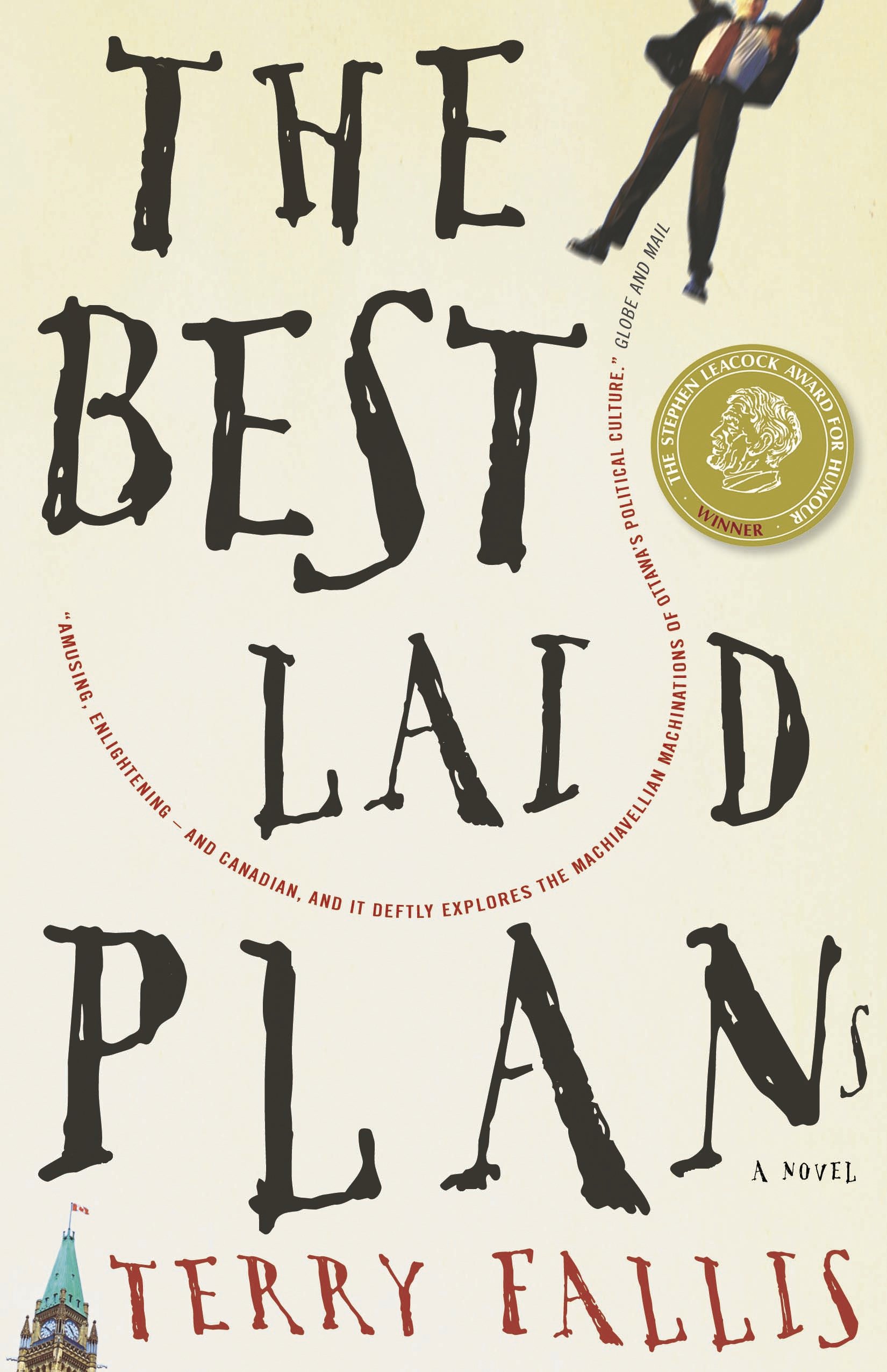 Cover Image of The Best Laid Plans