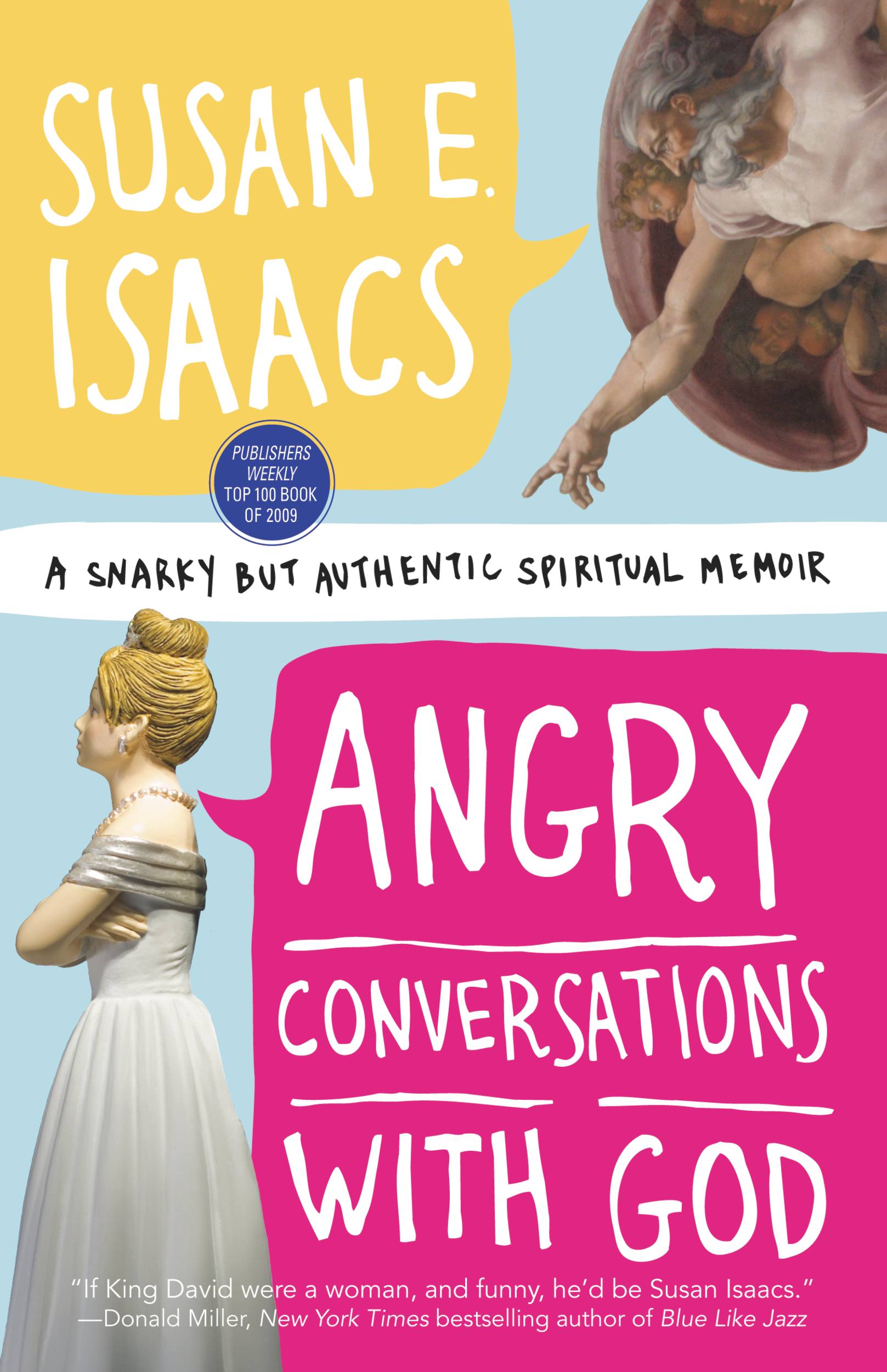 Cover Image of Angry Conversations with God