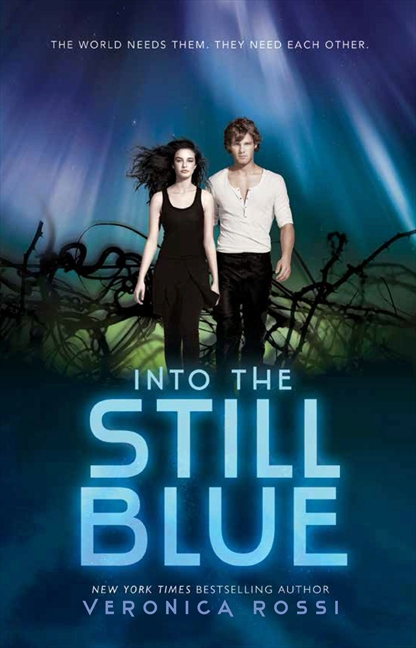 Cover image for Into the Still Blue [electronic resource] :