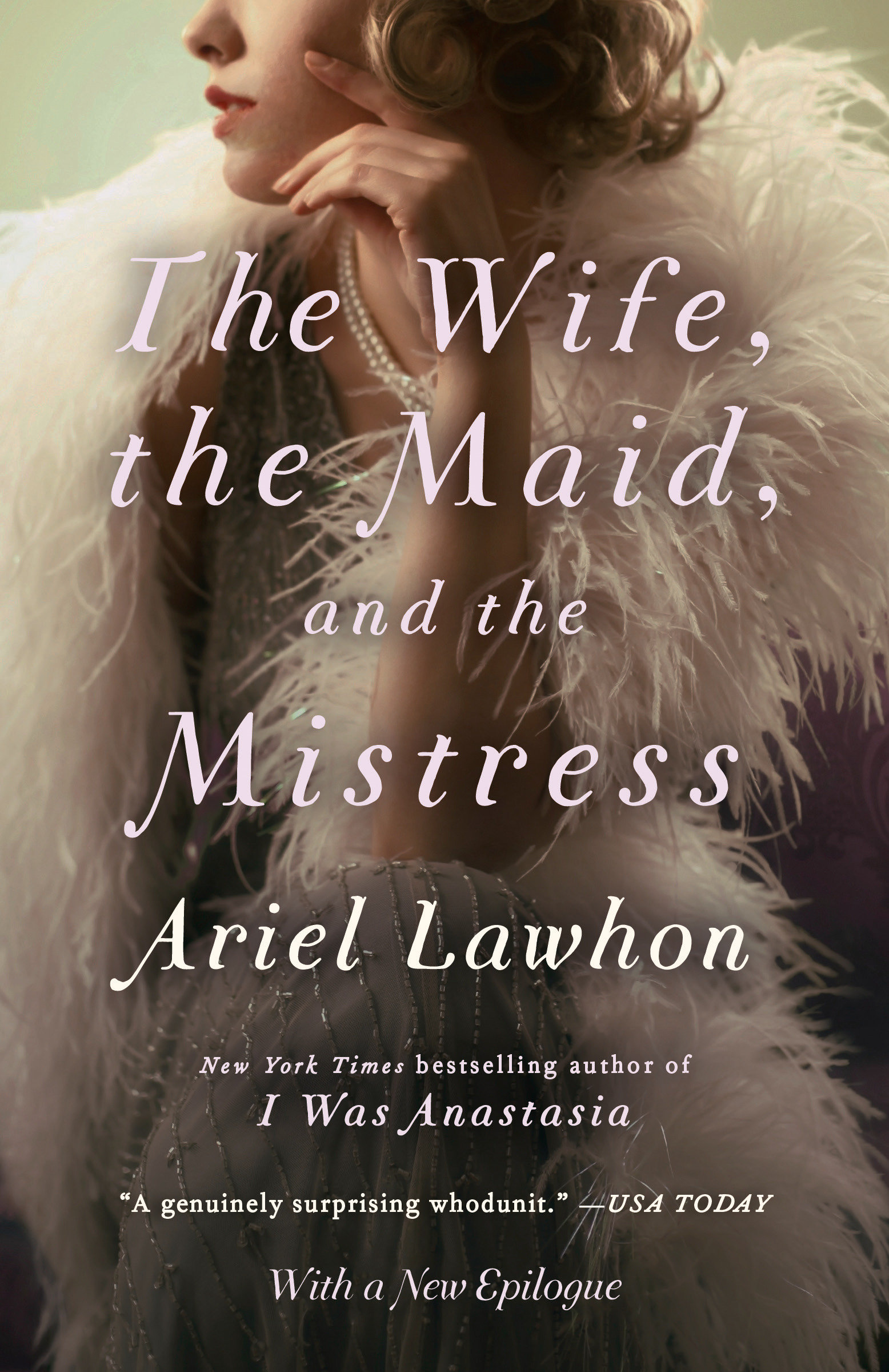 Cover image for The Wife, the Maid, and the Mistress [electronic resource] : A Novel