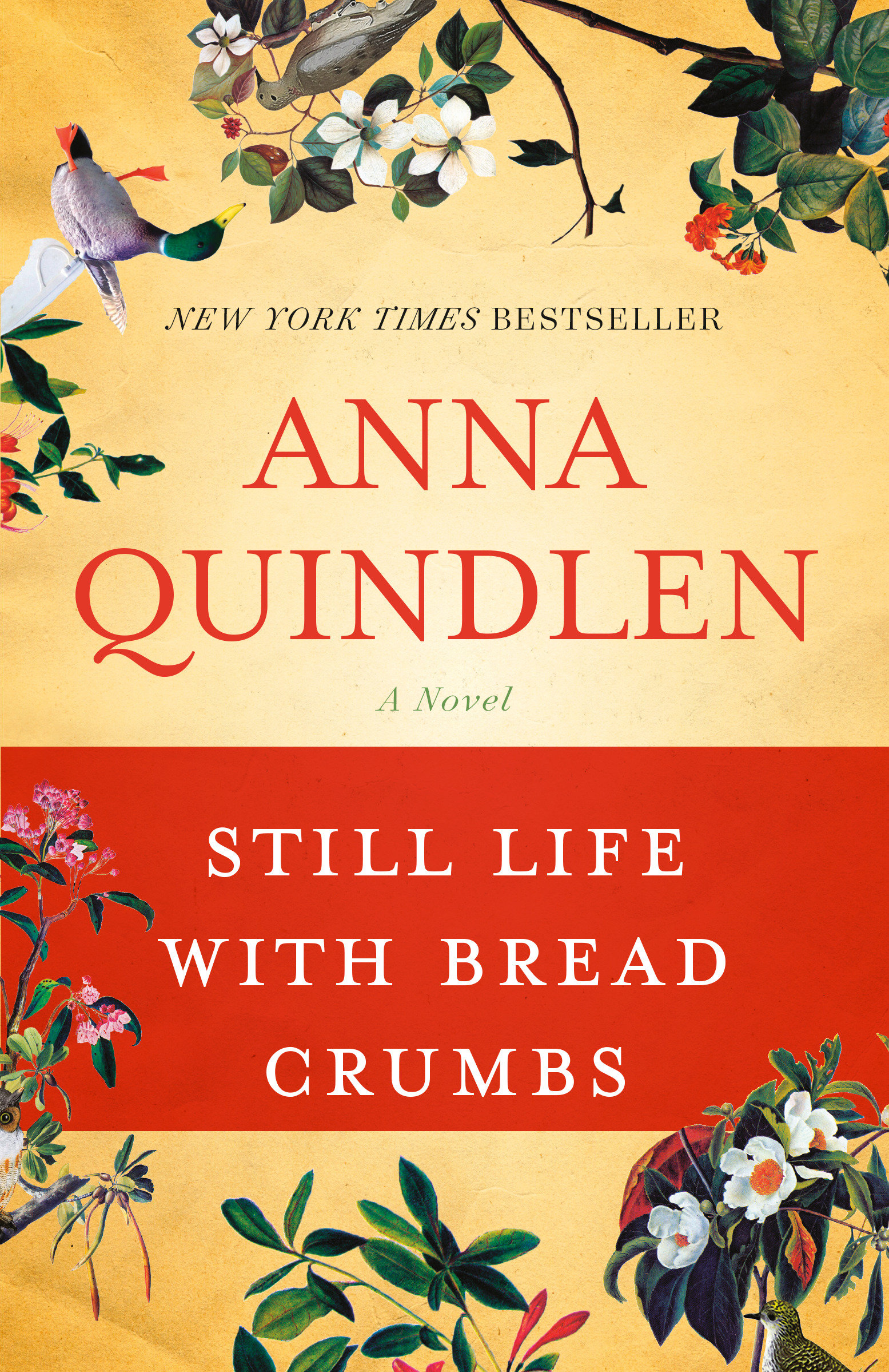 Cover image for Still Life with Bread Crumbs [electronic resource] : A Novel