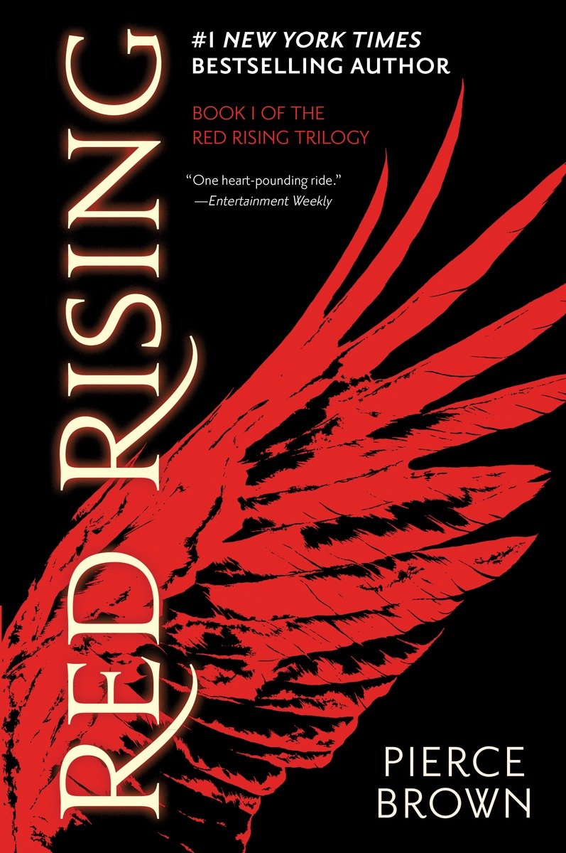 Umschlagbild für Red Rising [electronic resource] :