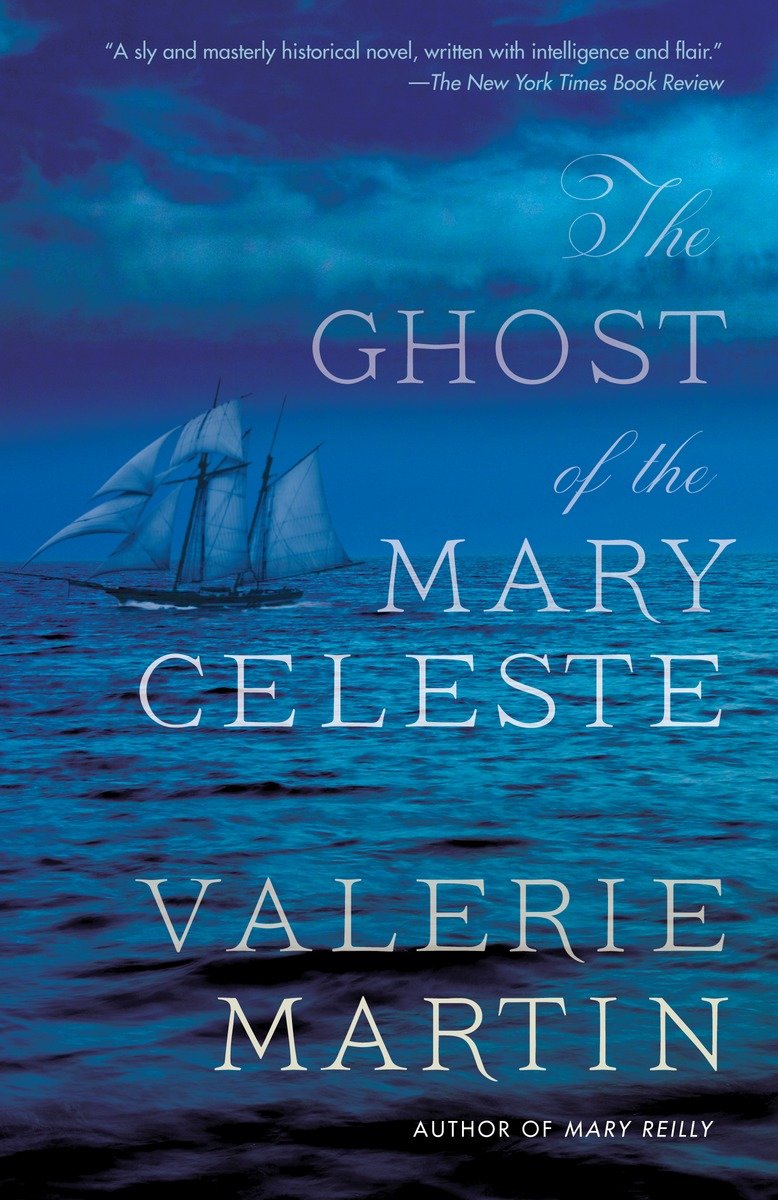 Cover image for The Ghost of the Mary Celeste [electronic resource] : A Novel