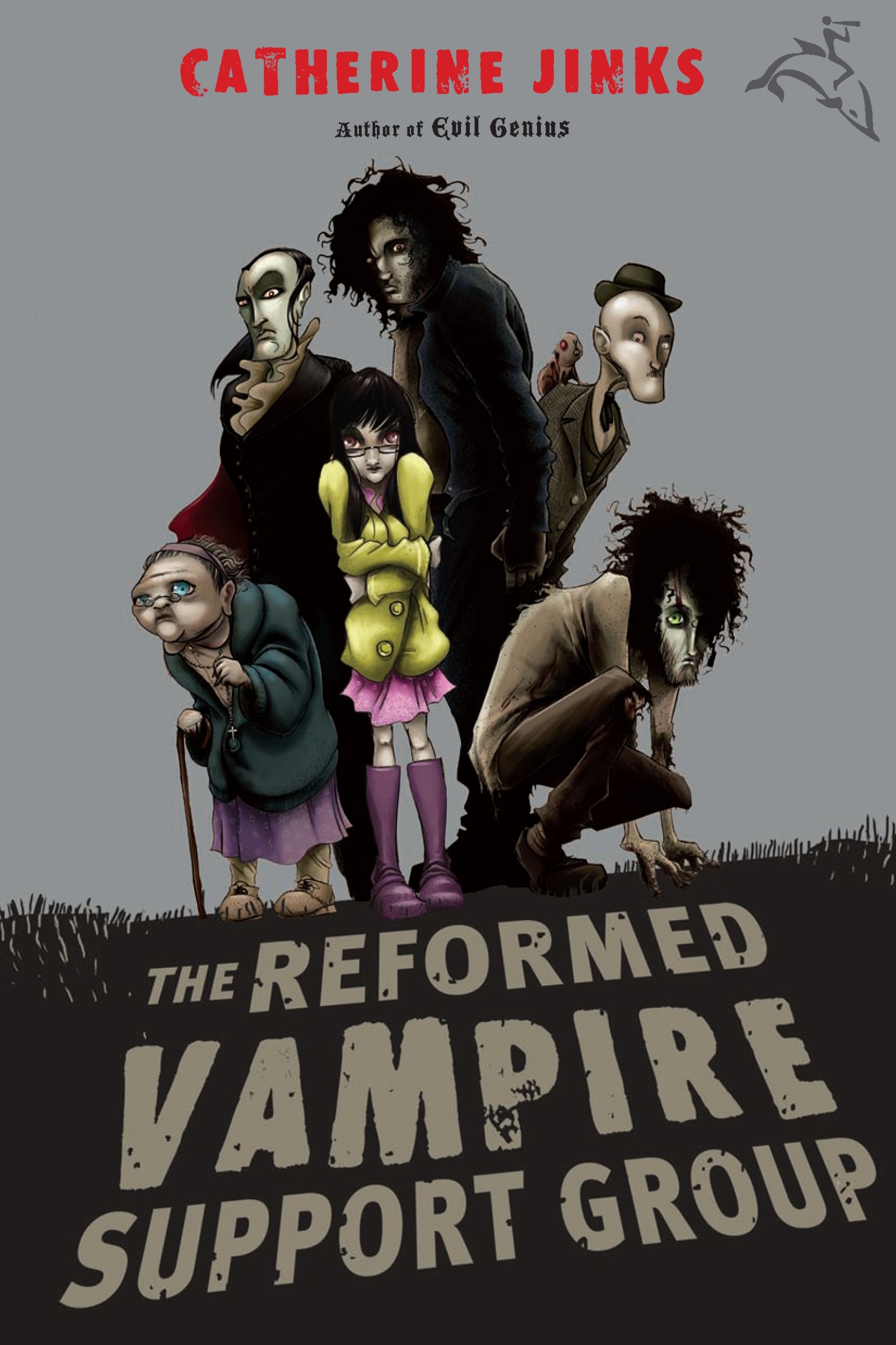 Cover Image of The Reformed Vampire Support Group