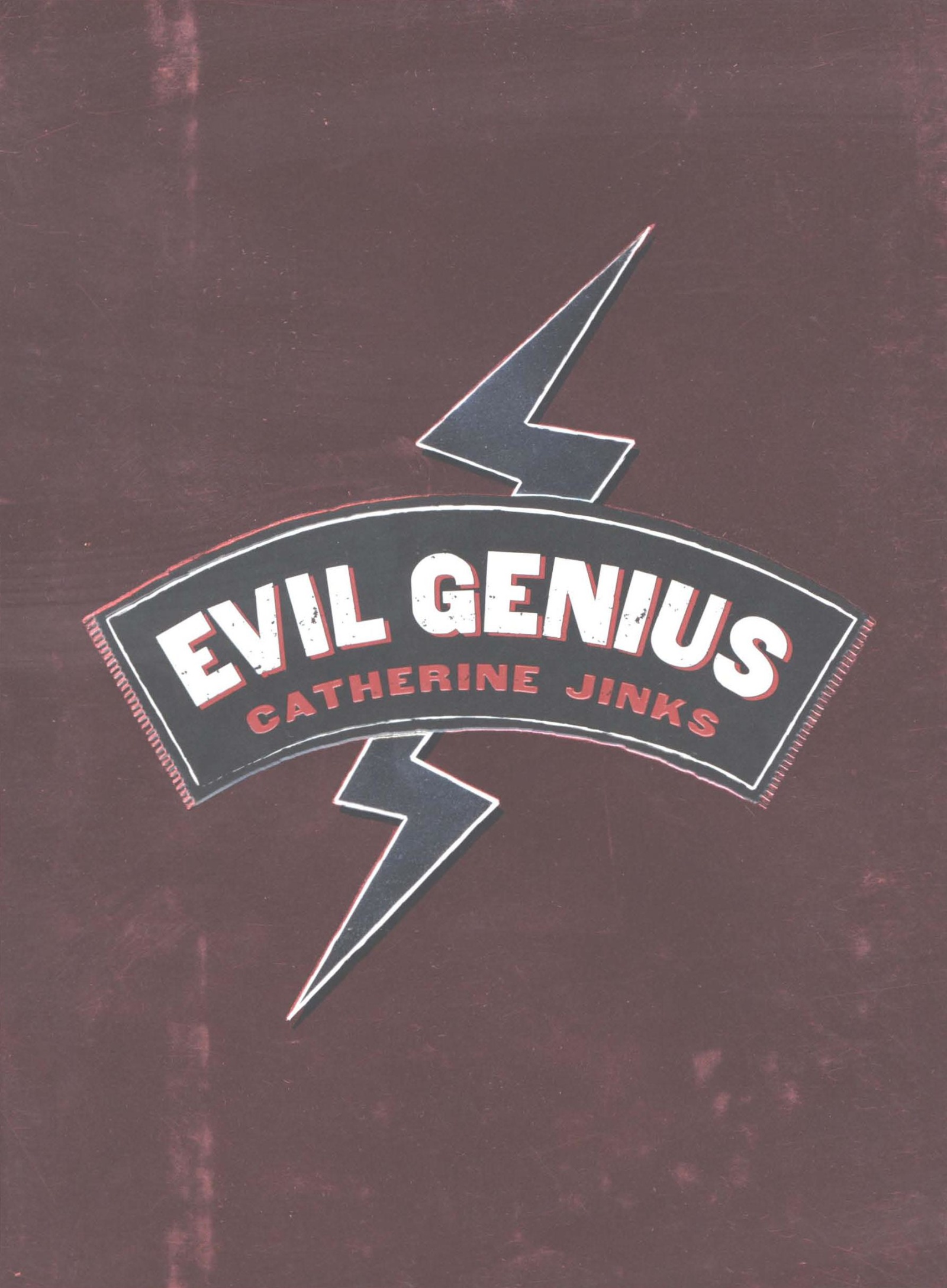 Cover Image of Evil Genius