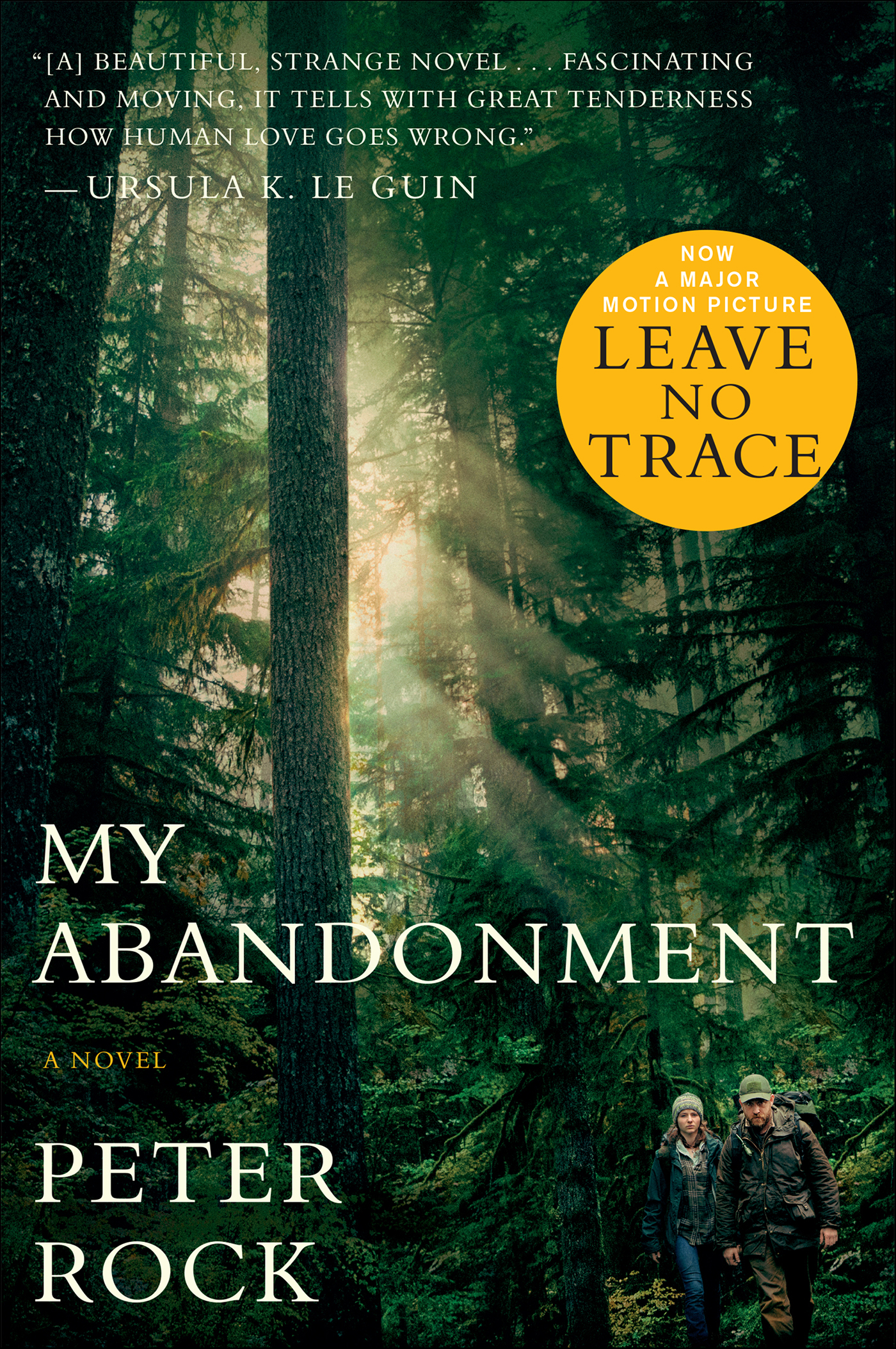 My Abandonment by Peter Rock