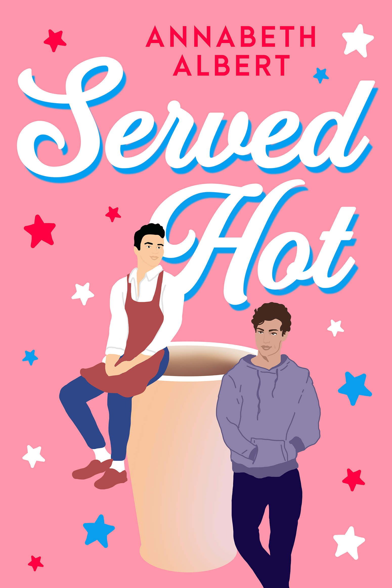 Served Hot cover image