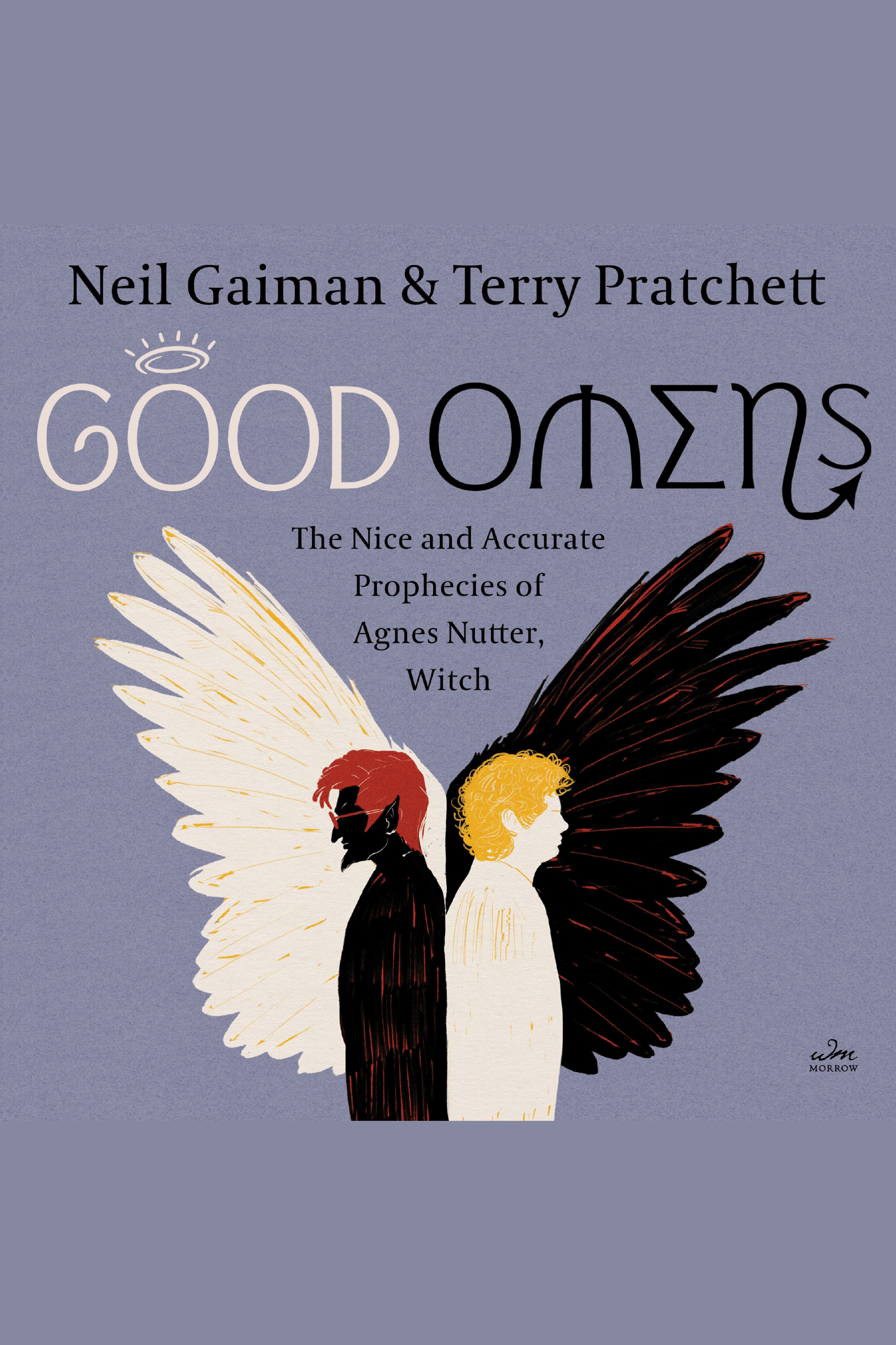 Cover image for Good Omens [electronic resource] :