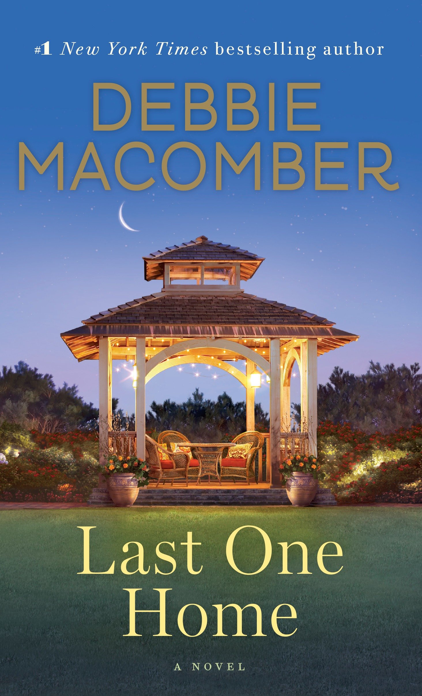 Cover image for Last One Home [electronic resource] : A Novel