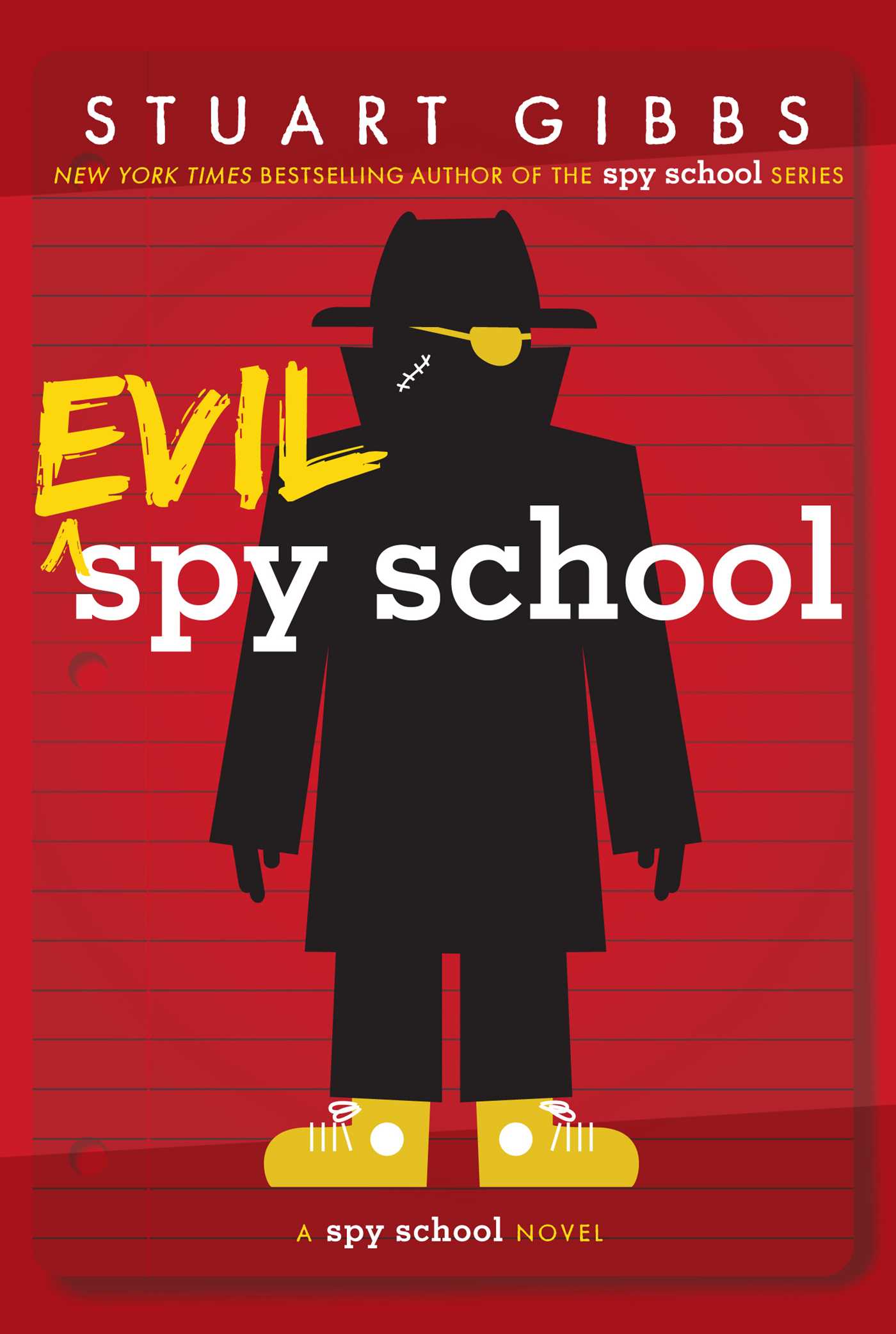 Evil Spy School cover image