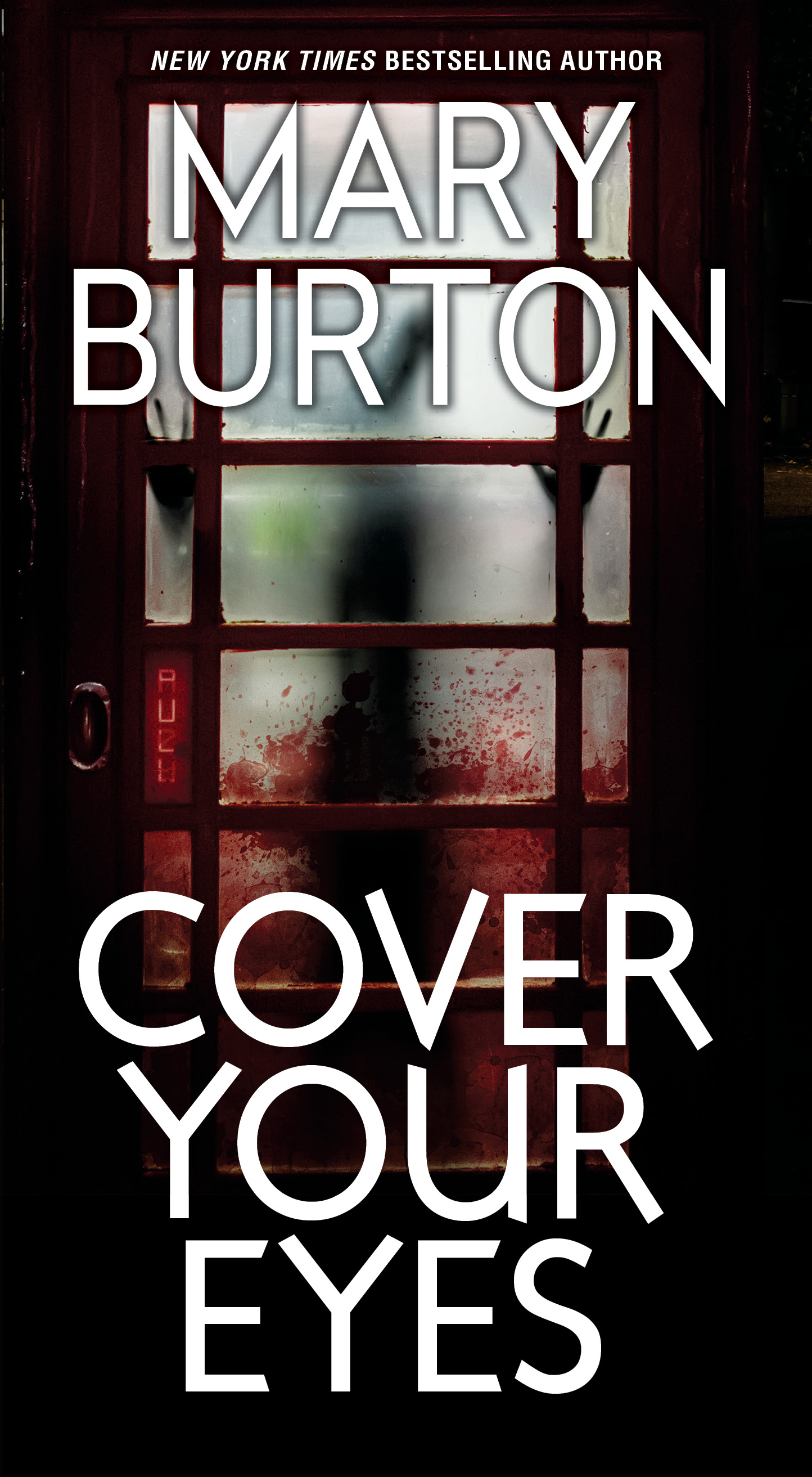 Cover image for Cover Your Eyes [electronic resource] :