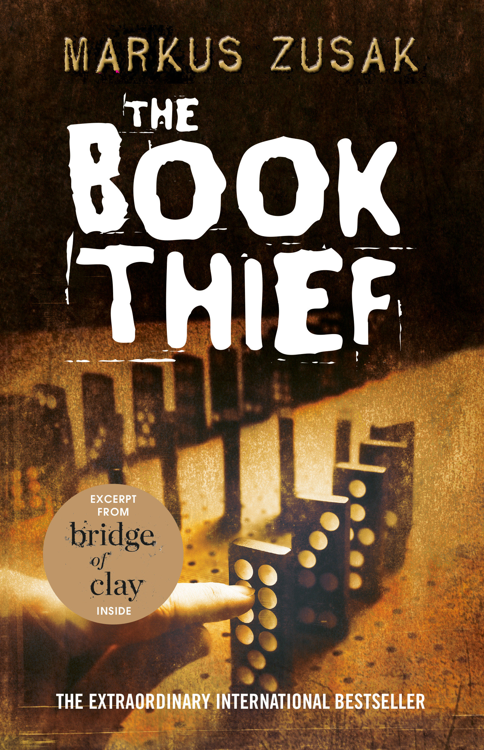 Image de couverture de The Book Thief [electronic resource] :